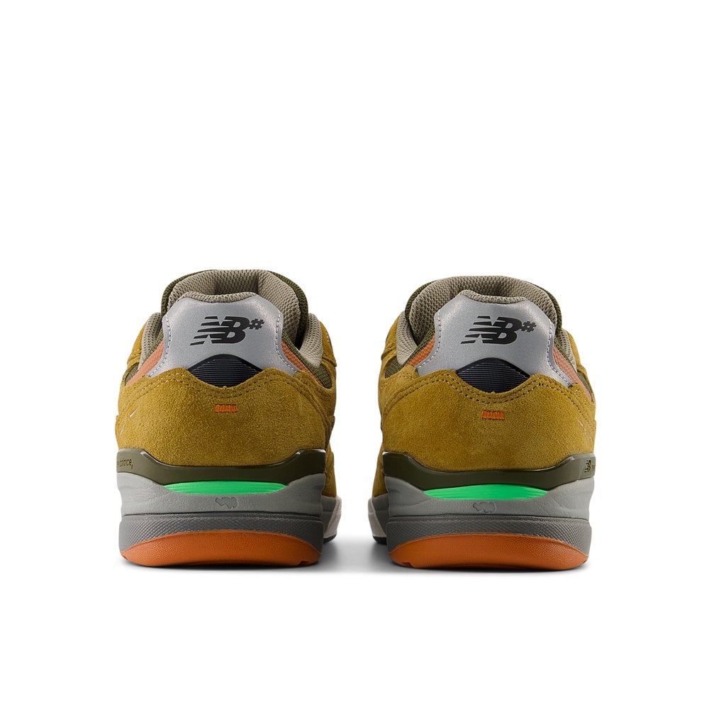 NM933 'Andrew Reynolds' - Camel/Dk Brn