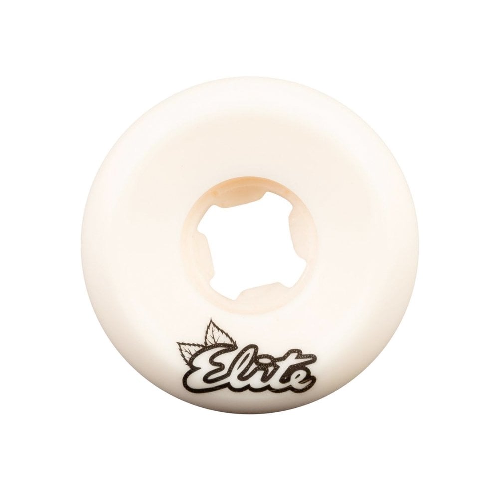 OJ Elite Wheels - White