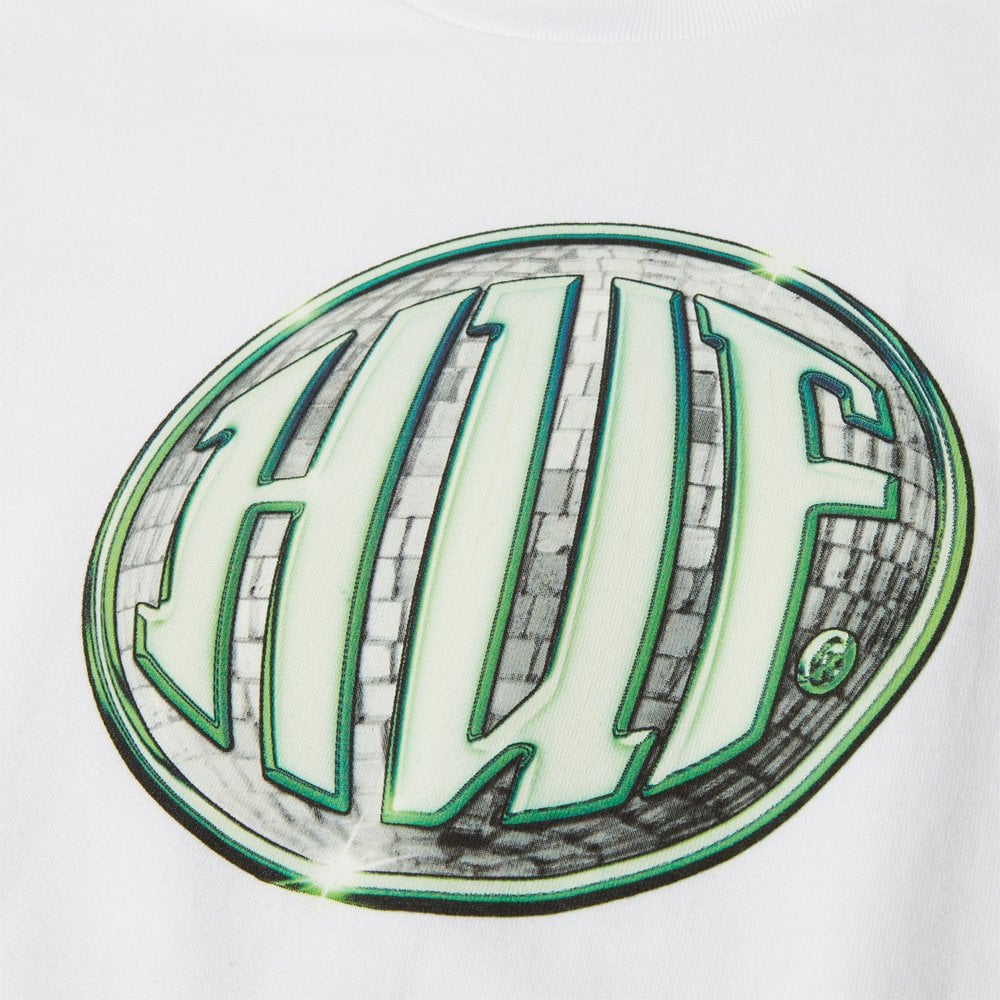 D Zone T-Shirt - White