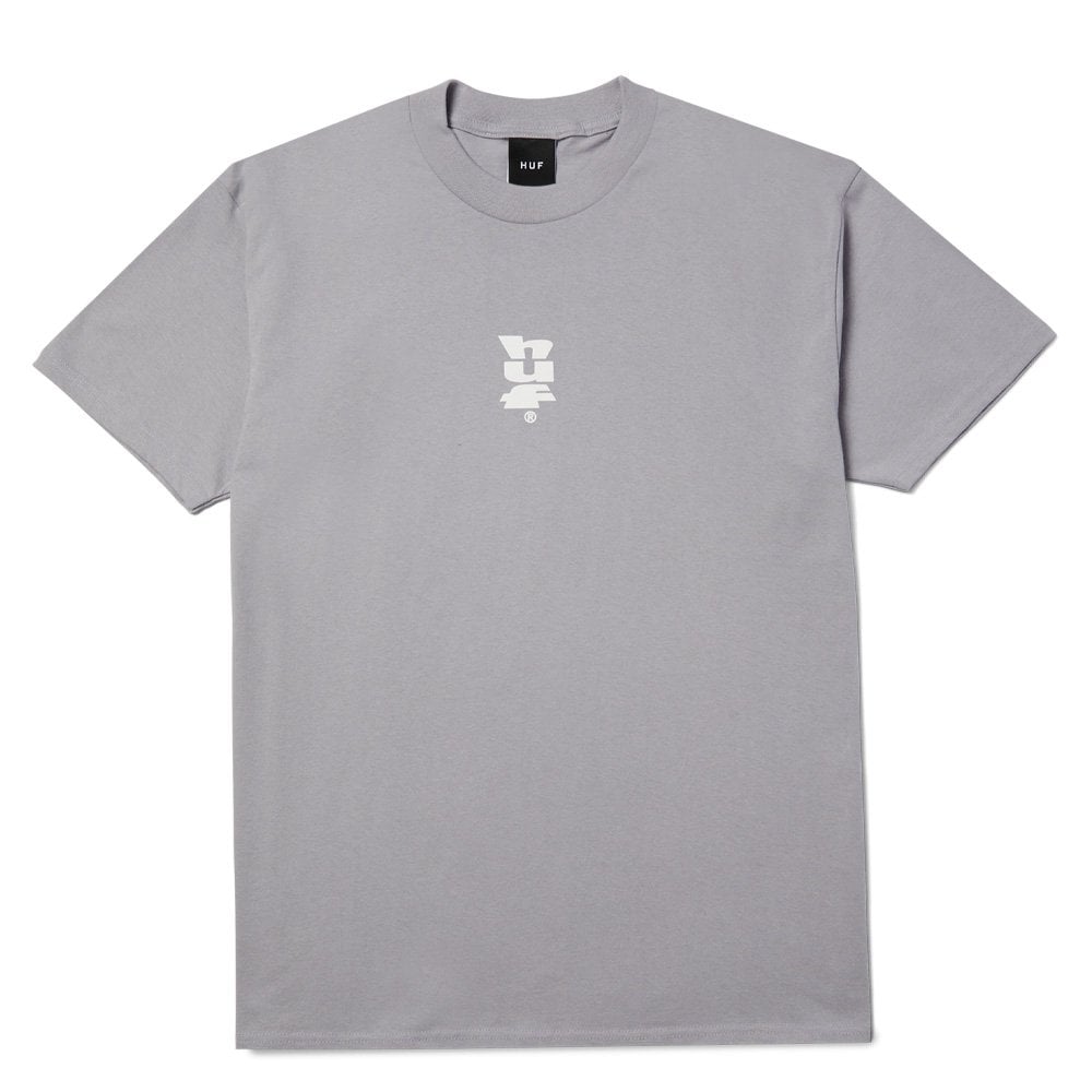 HUF Set Megablast T-Shirt - Dust Purple