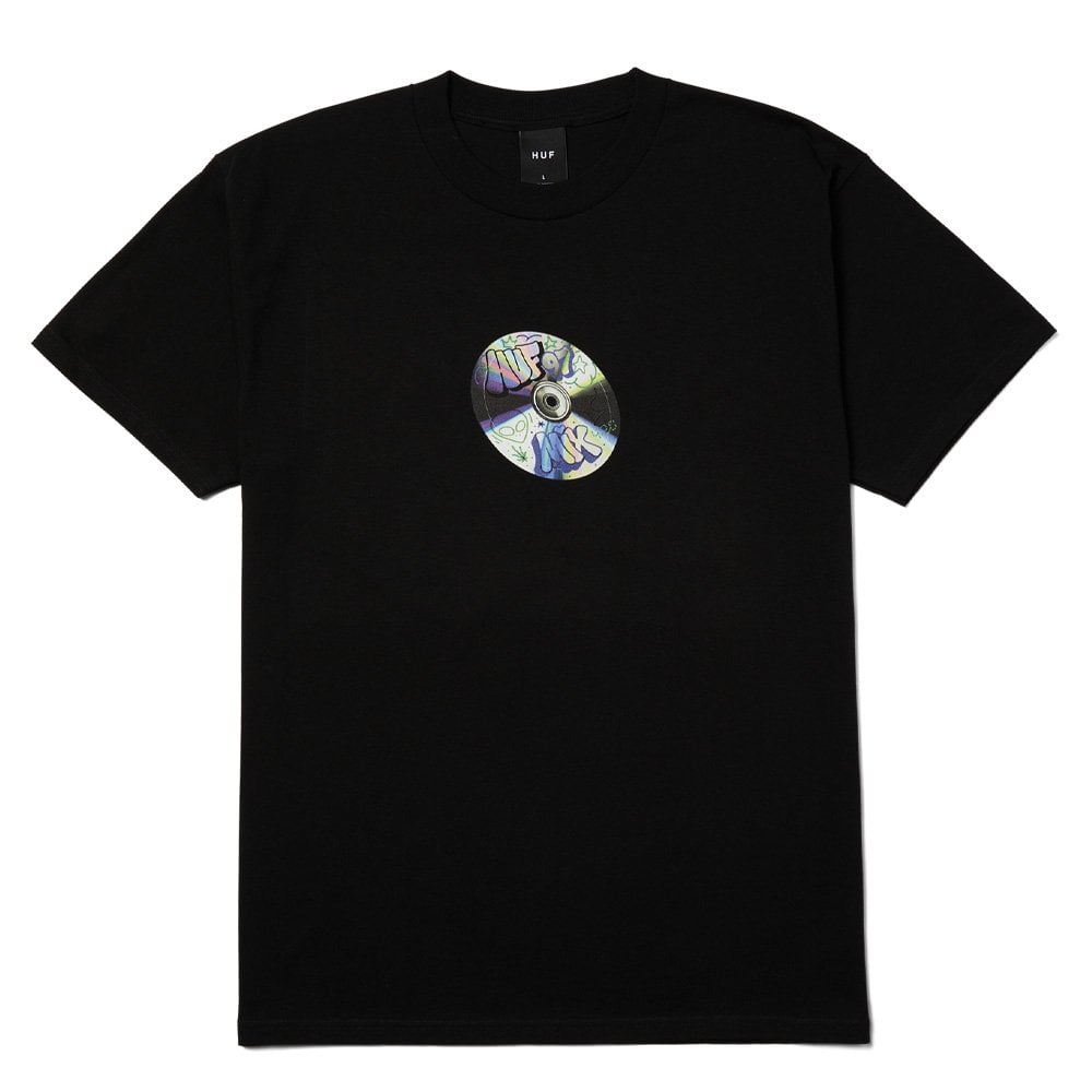 Playlist T-Shirt - Black