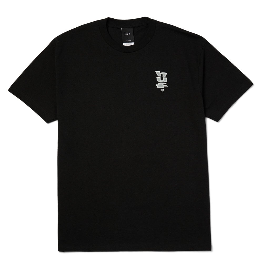 Megachrome T-Shirt - Black