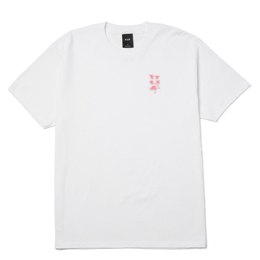 Megachrome T-Shirt - White