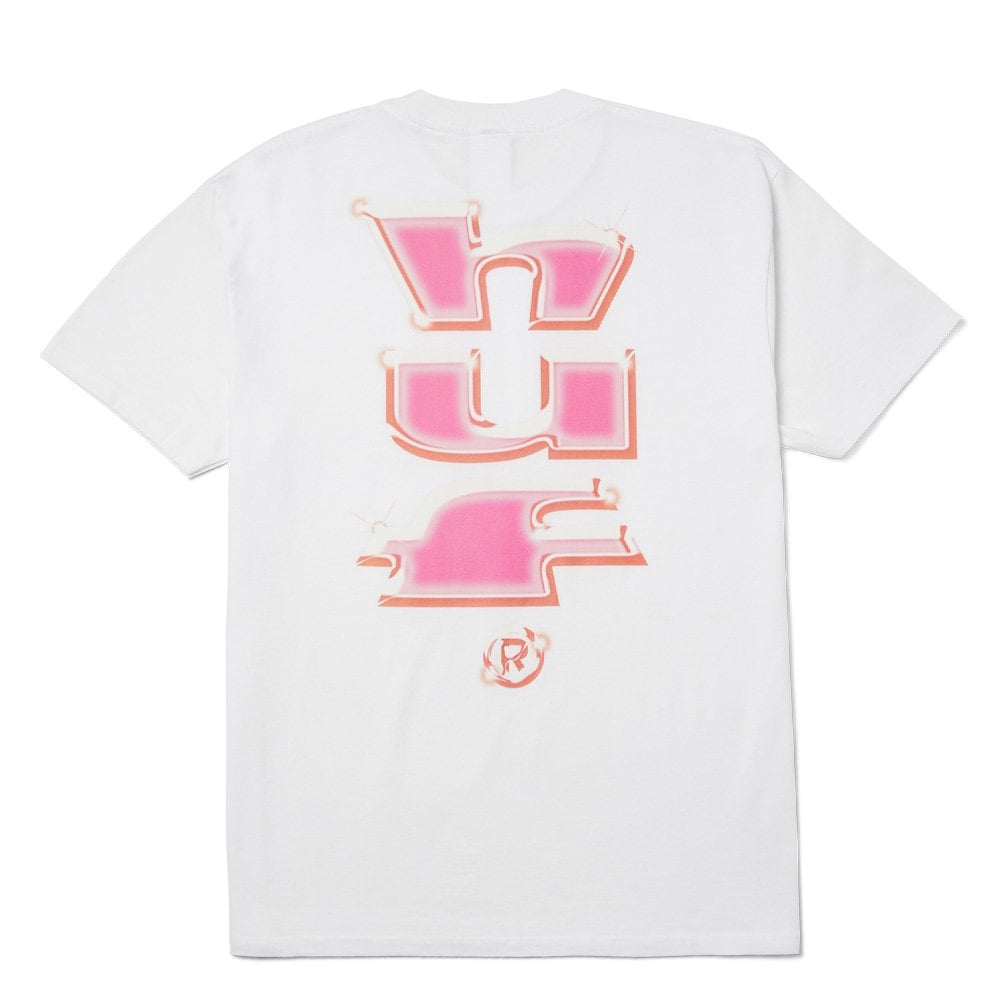 Megachrome T-Shirt - White