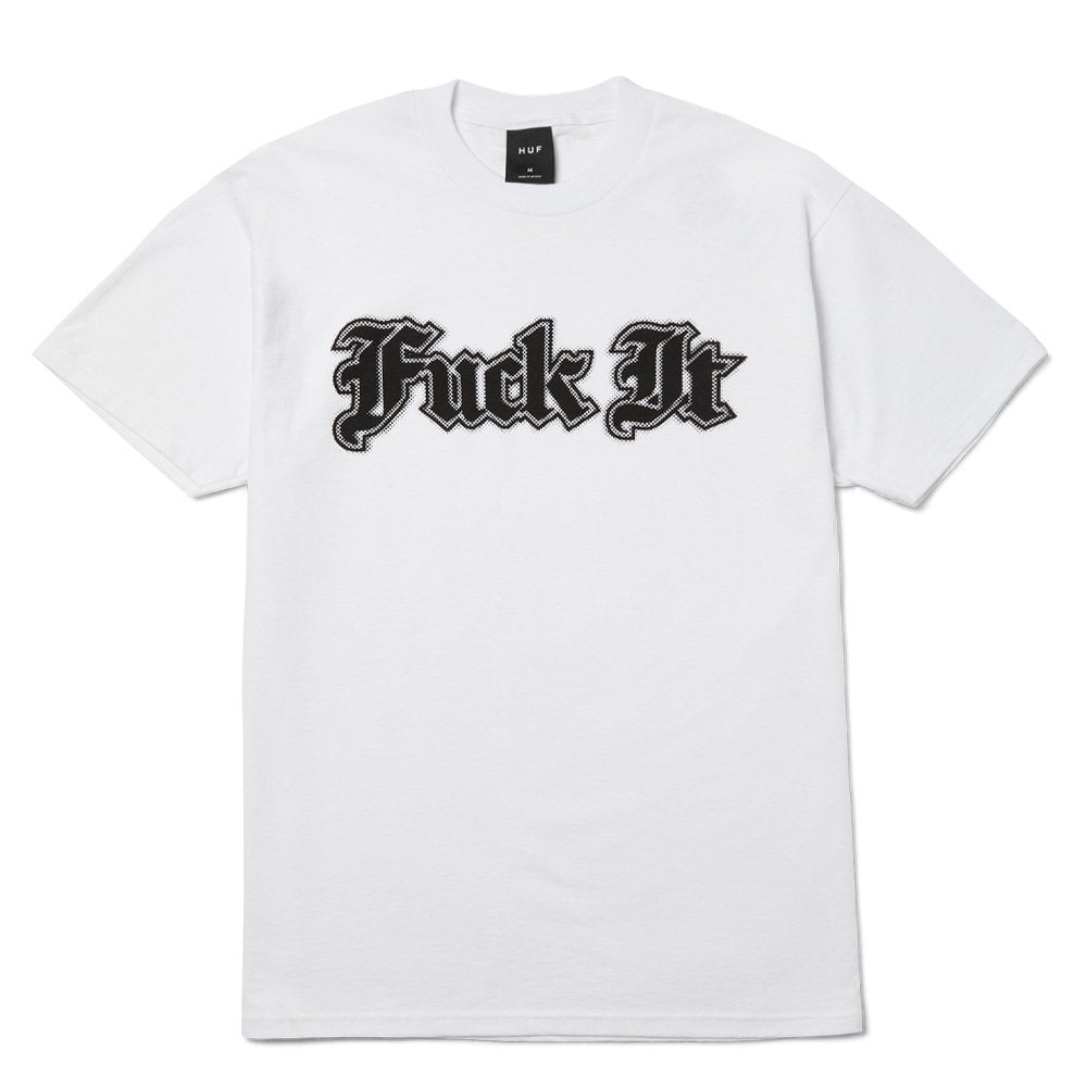 Ives T-Shirt - White