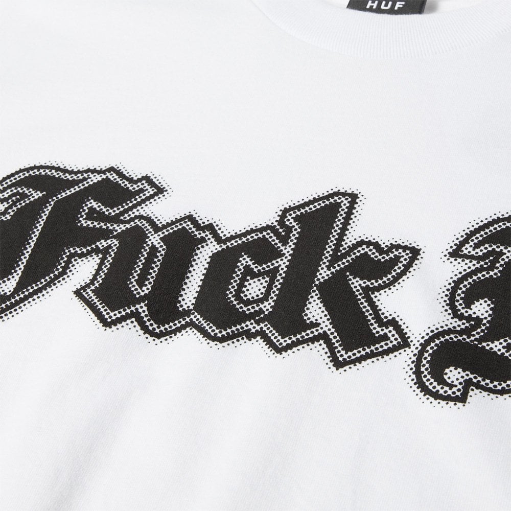 Ives T-Shirt - White