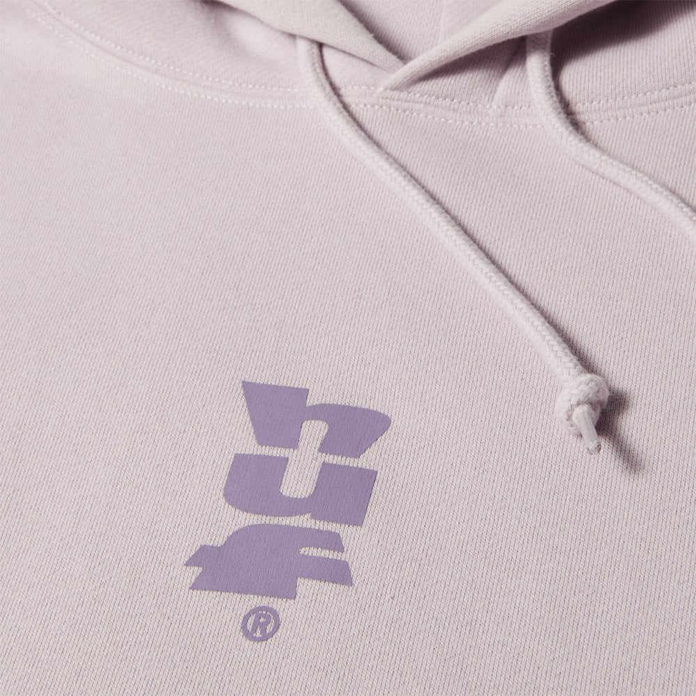 HUF Set Megablast Pullover Hoodie - Dust Purple