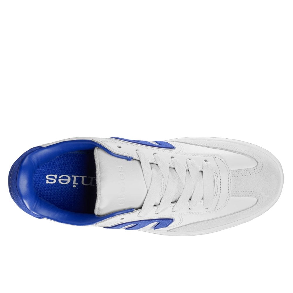 Locut - White/Blue