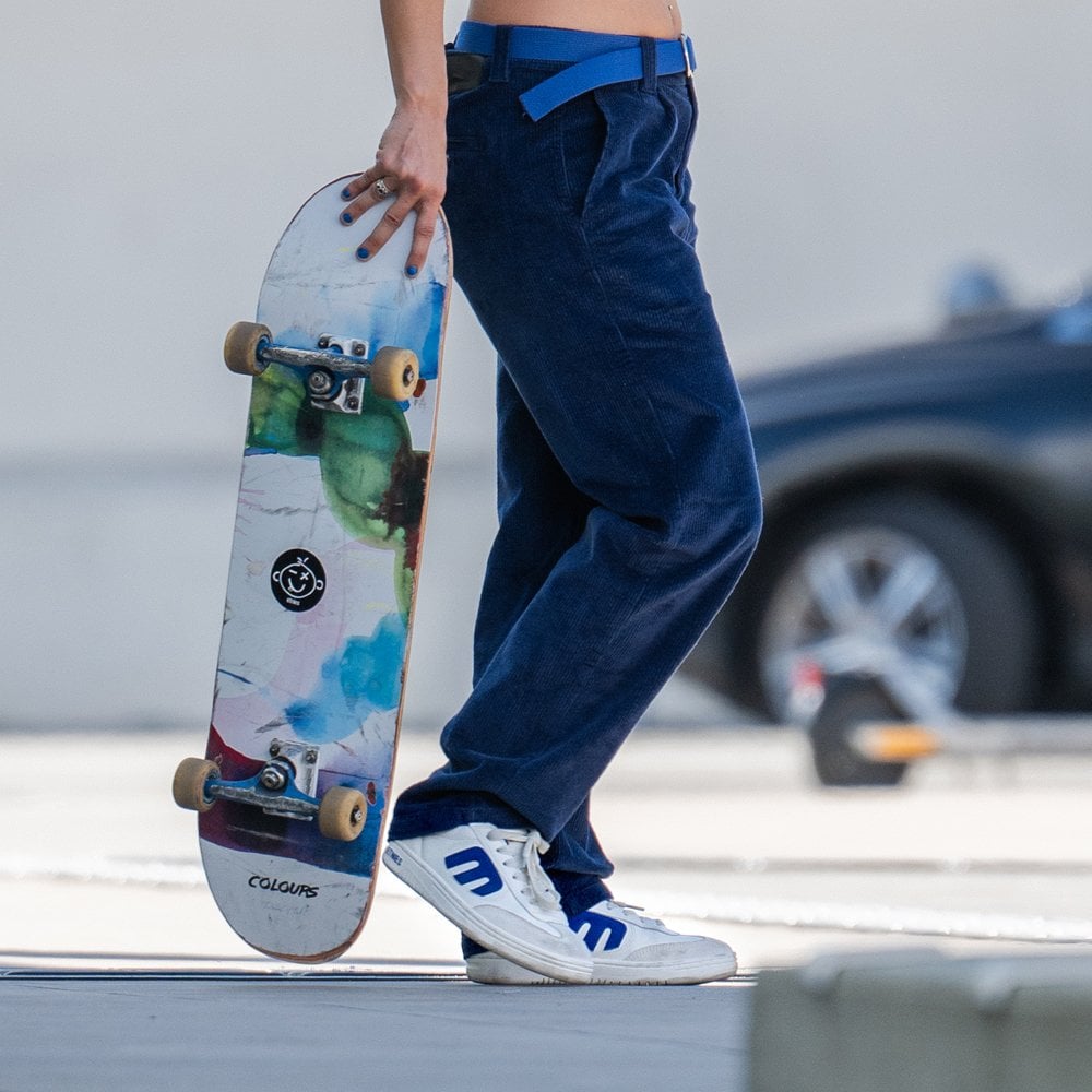 Locut - White/Blue