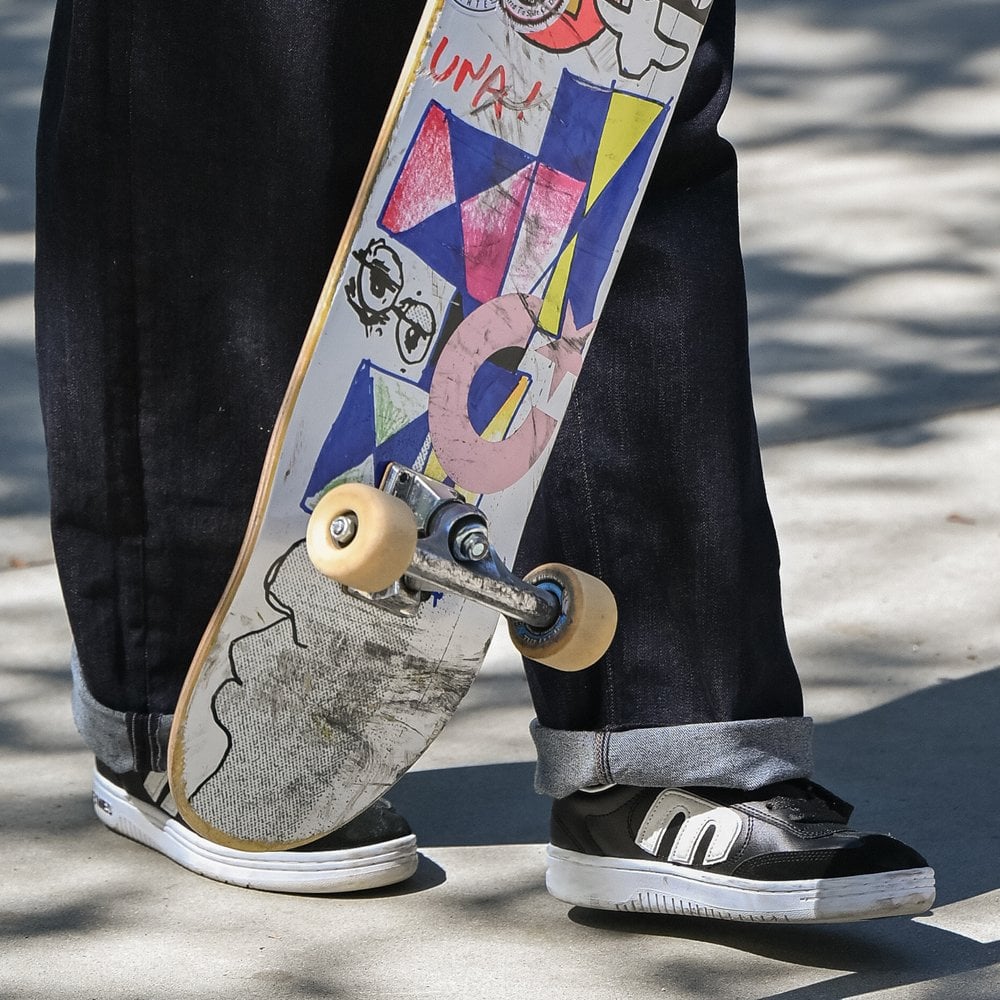 Locut - Blk/Wht/Wht