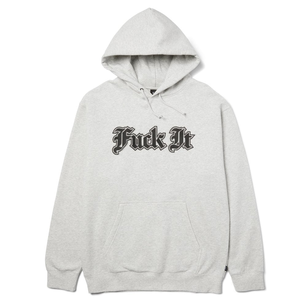 Ives Pullover Hoodie - Ash