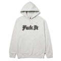 Ives Pullover Hoodie - Ash