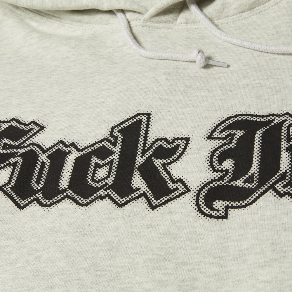 Ives Pullover Hoodie - Ash
