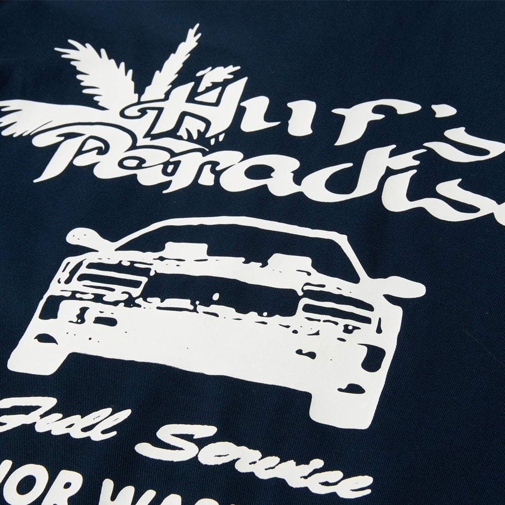 Full Service Shop Jacket - Navy