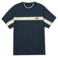 Interstate Knit Boxy Top - Defender Blu