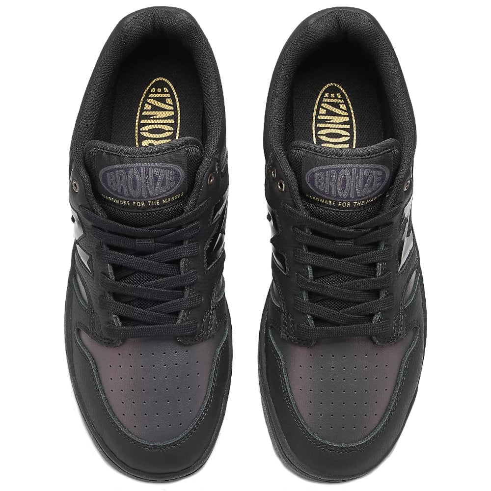 NM480 x Bronze 56K - Black/Black