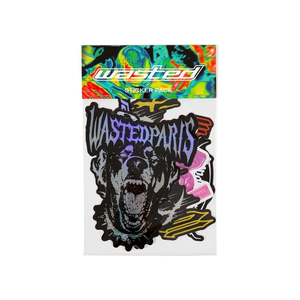 Pulse Stickers  - O/C