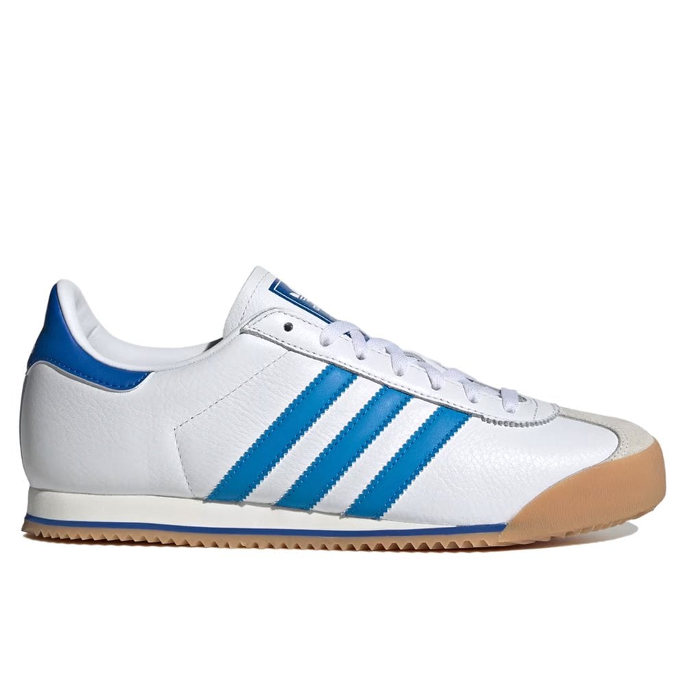 Kick - White/Blue