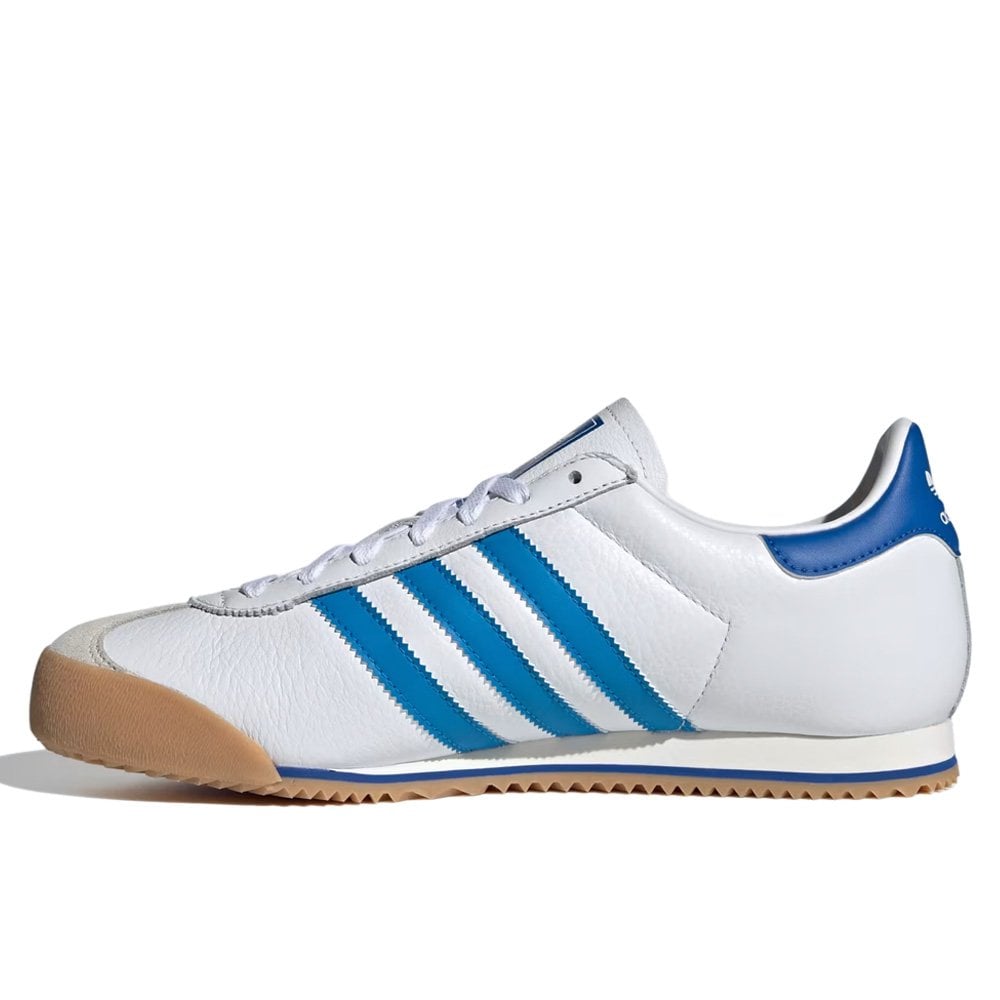 Kick - White/Blue