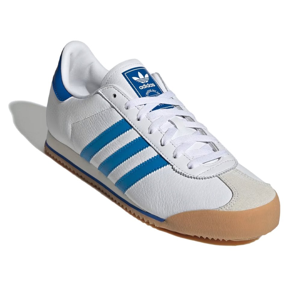 Kick - White/Blue