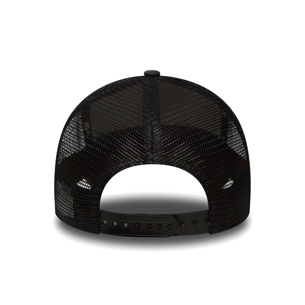9FORTY New York Yankees Clean A-Frame Trucker Cap - Camo