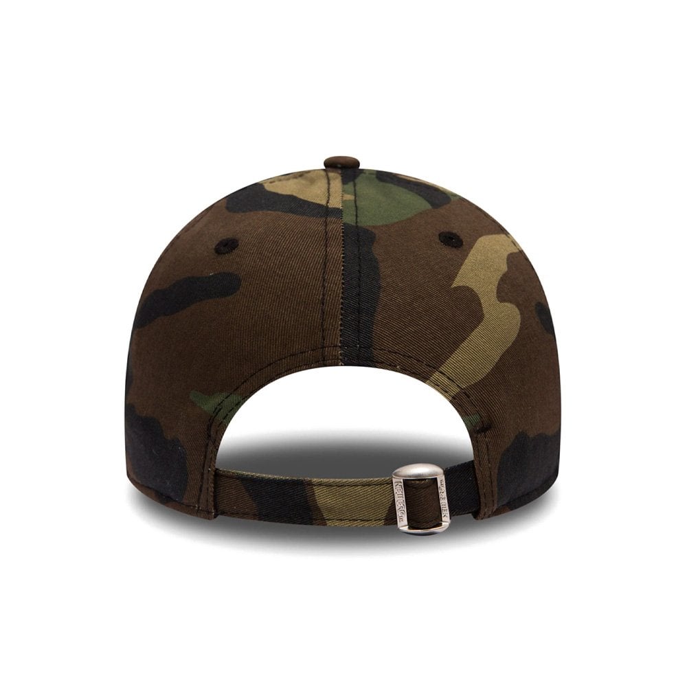 New York Yankees Essential 9FORTY Cap - Camo