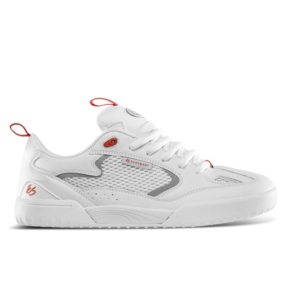 Quattro - Wht/Grey/Red
