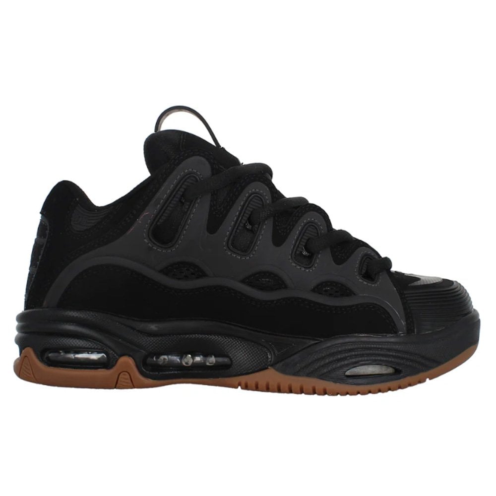 D3 2001 - Blk/Blk/Gum