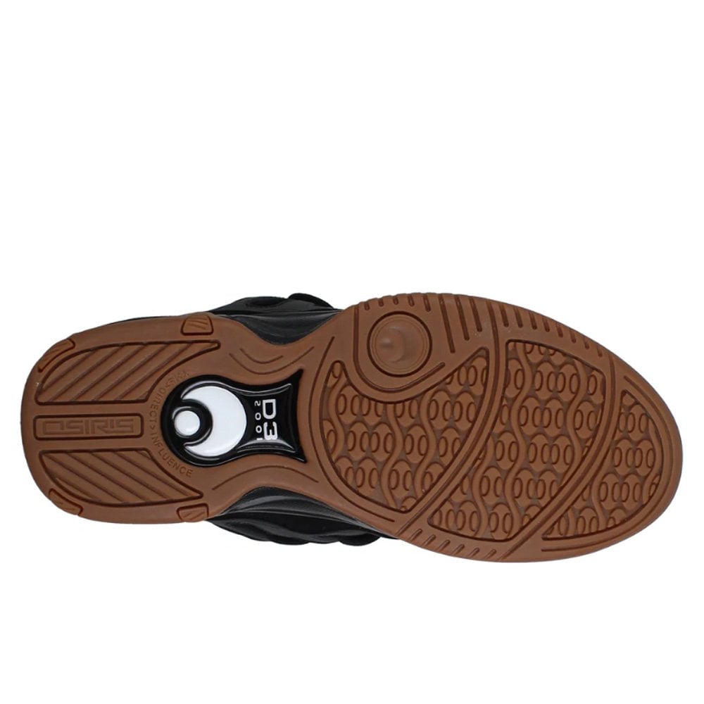 D3 2001 - Blk/Blk/Gum