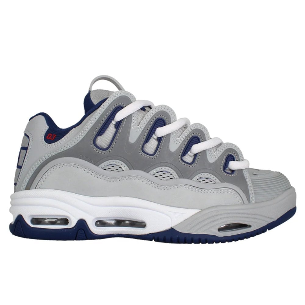 D3 2001 - Grey/Nvy/Wht