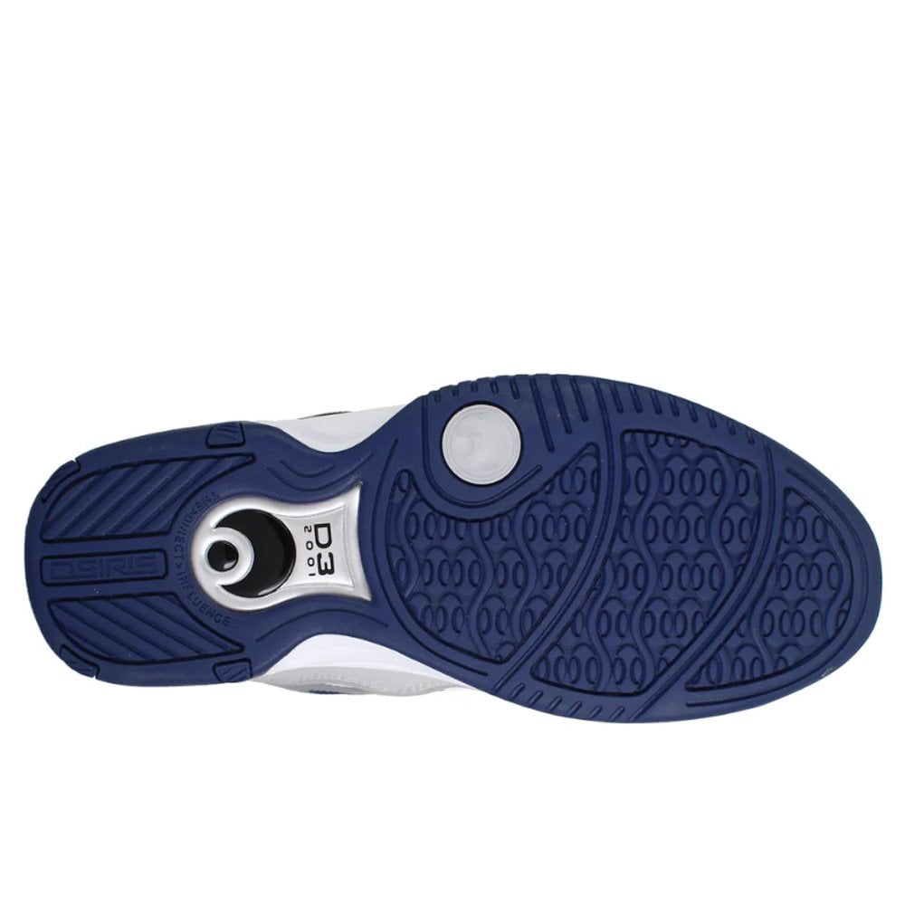 D3 2001 - Grey/Nvy/Wht