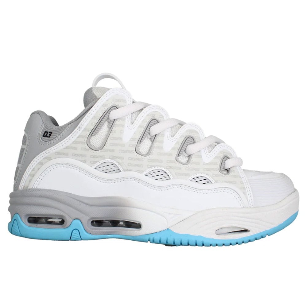 D3 2001 - Wht/Gry/Baby