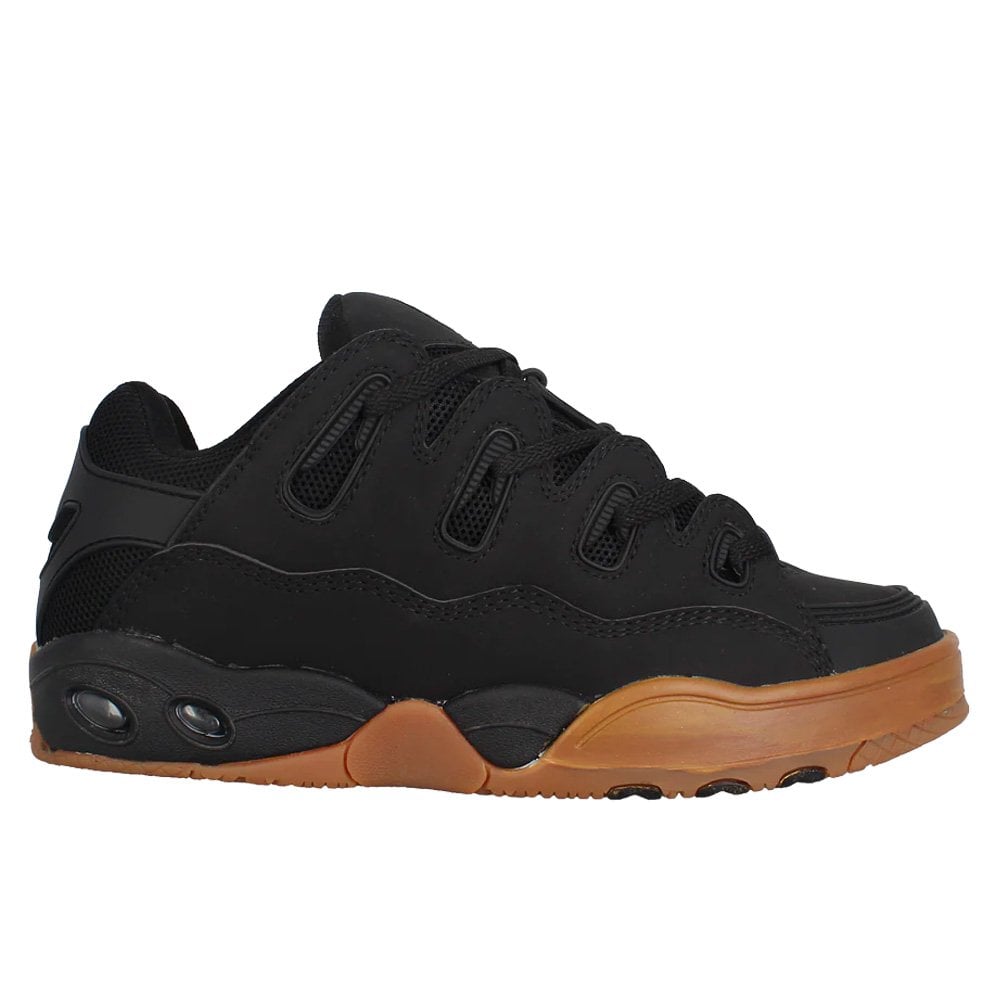 D3 OG - Blk/Blk/Gum