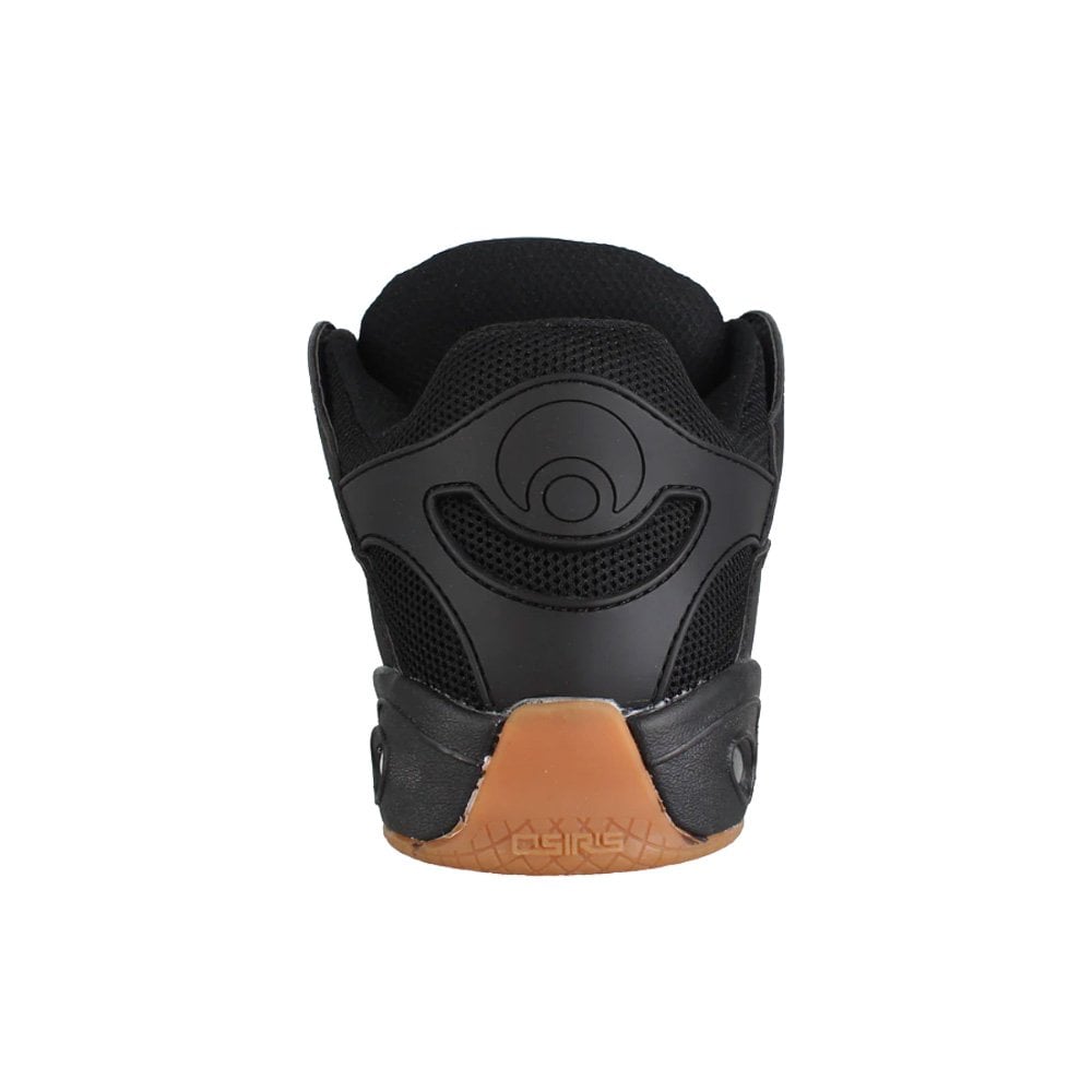 D3 OG - Blk/Blk/Gum