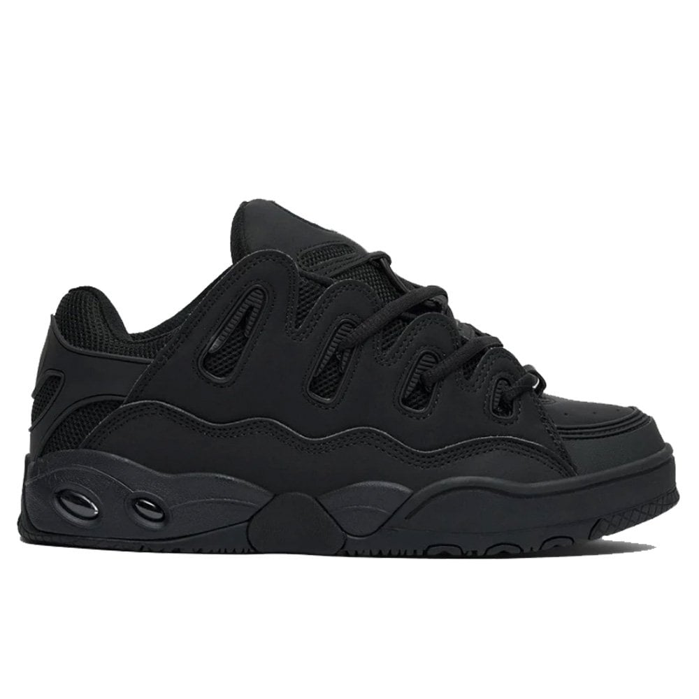 D3 OG - Blk/Blk/Blk