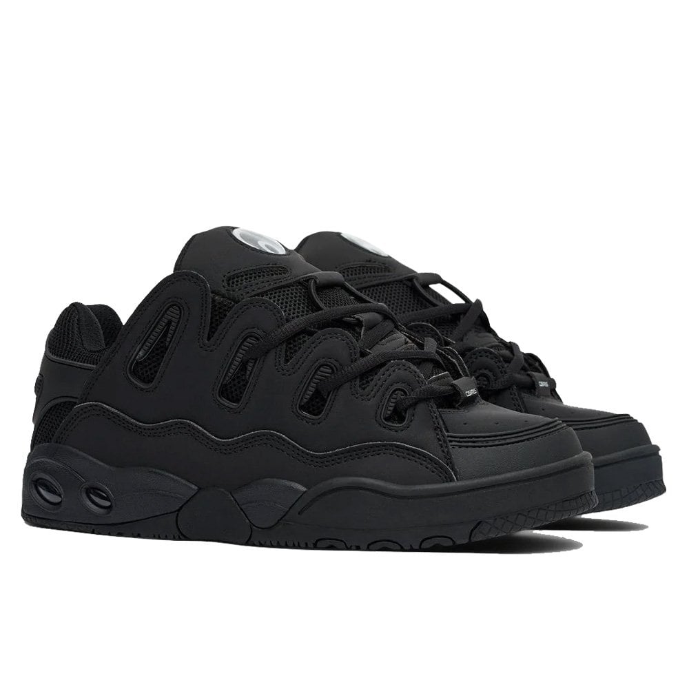 D3 OG - Blk/Blk/Blk