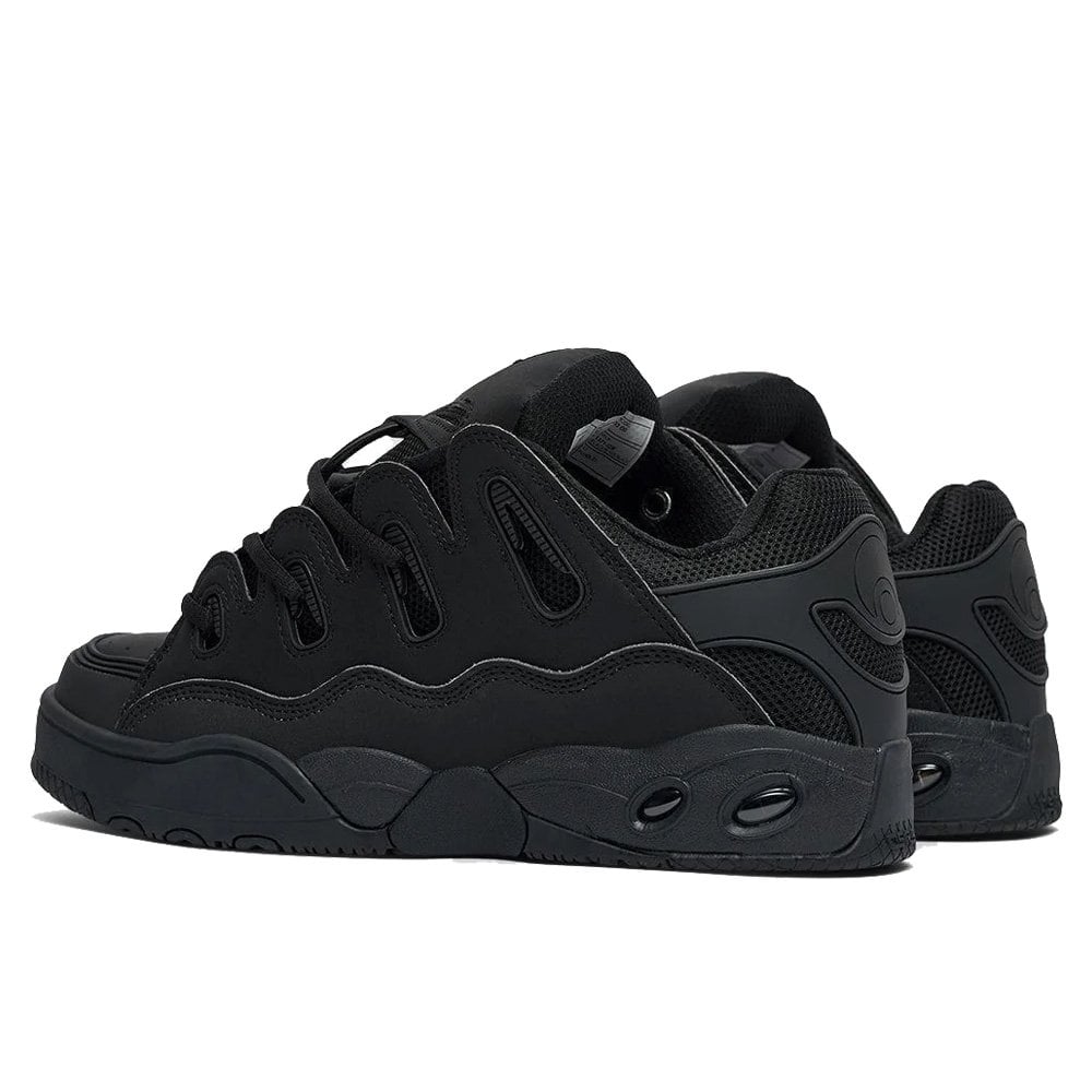 D3 OG - Blk/Blk/Blk
