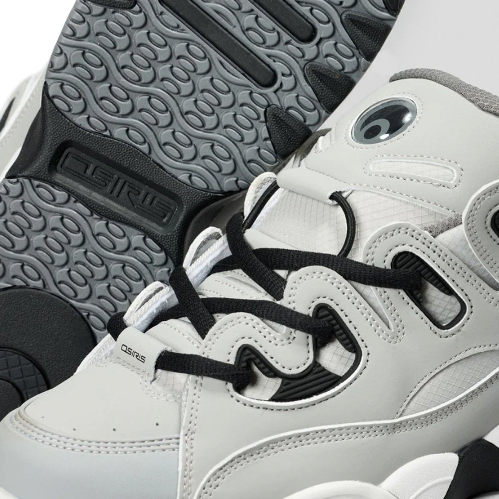 D3 E - Gry/Gry/Blk