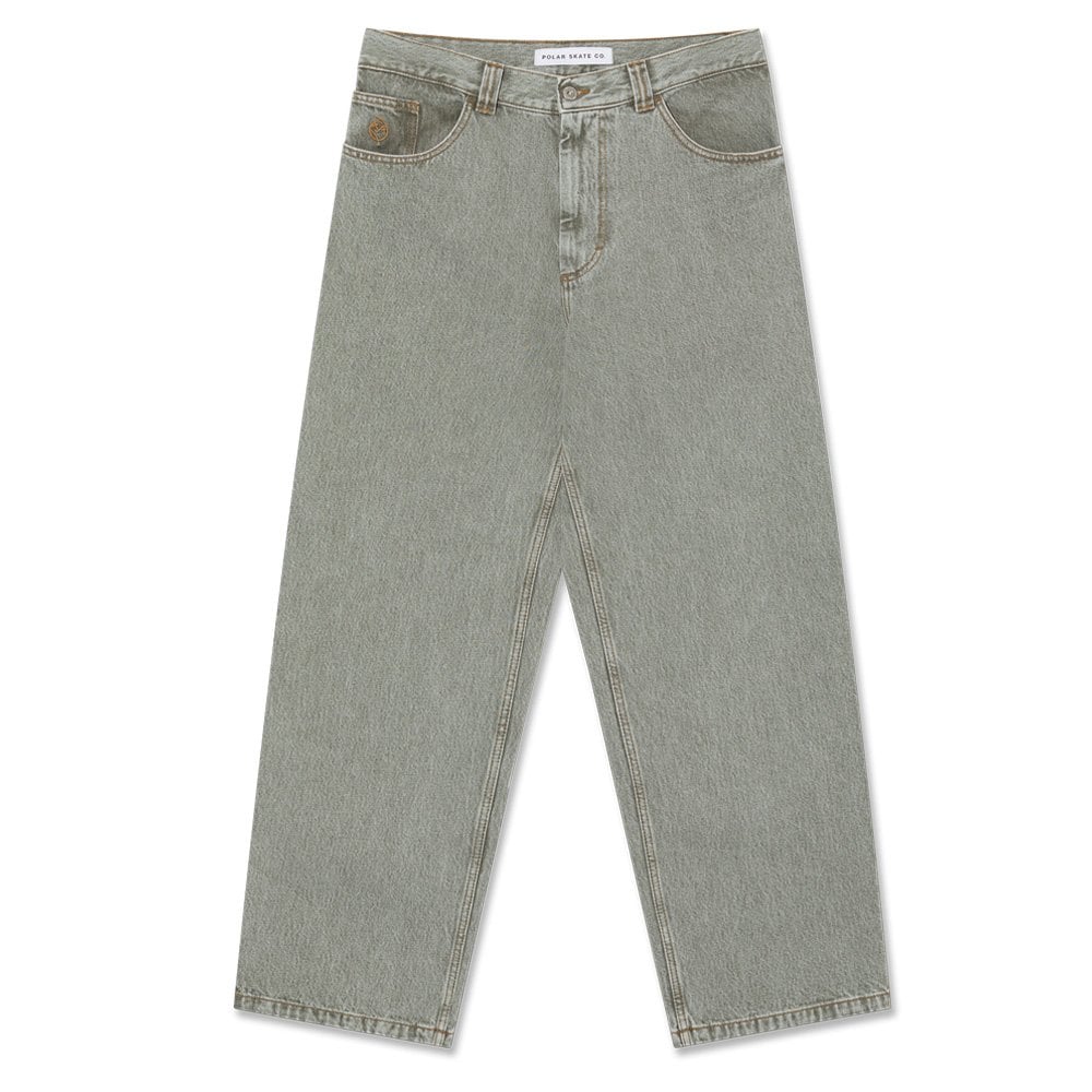 Big Boy Jeans - Eucalyptus