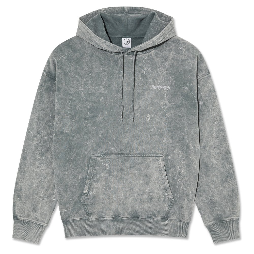 Acid Surf Hoodie - Grey