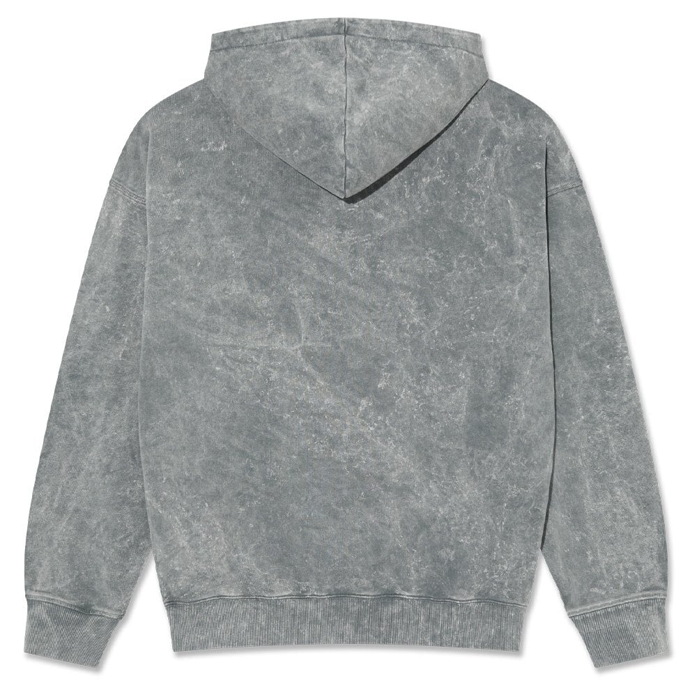 Acid Surf Hoodie - Grey