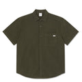 Mitch Shirt - Dirty Black