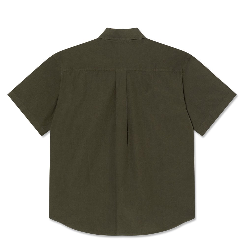 Mitch Shirt - Dirty Black