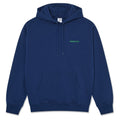 Dave Surf Logo Hoodie - Dp Royal Blu