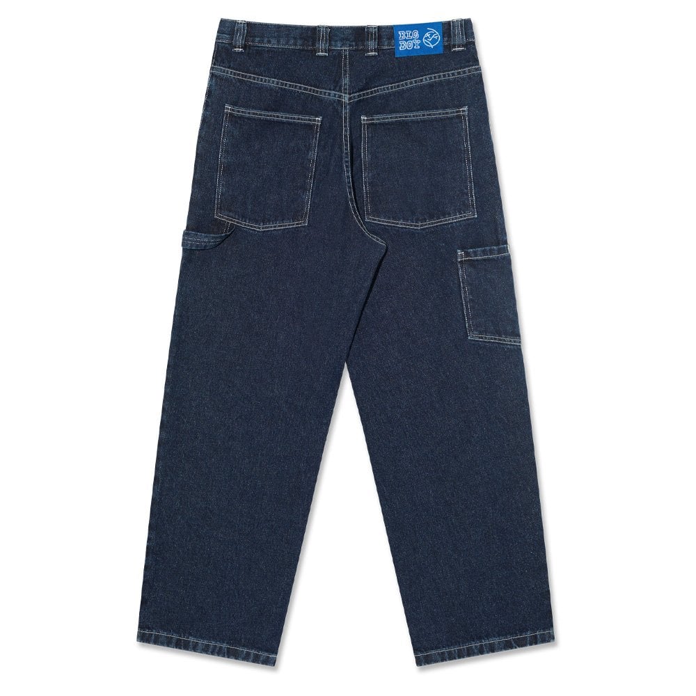 Big Boy Work Pants - Indigo
