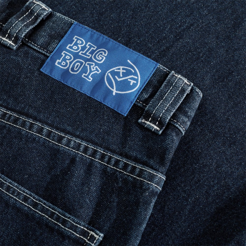 Big Boy Work Pants - Indigo