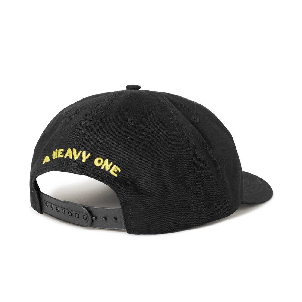 Michael Polar Skate Club Cap - Black