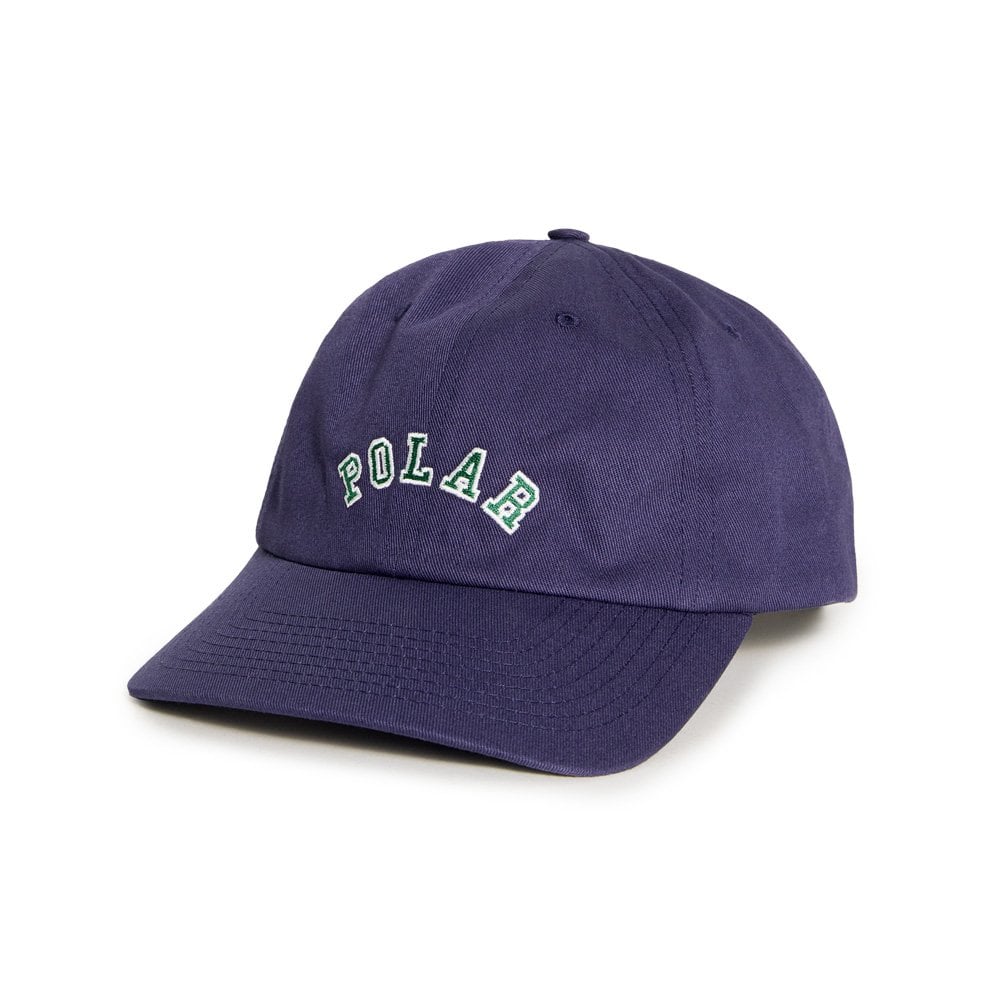 Sai College Logo Cap - Navy