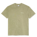 Surf Logo Acid T-Shirt - Light Green
