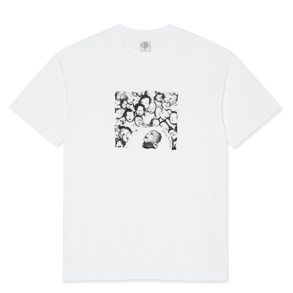 Babies T-Shirt - White